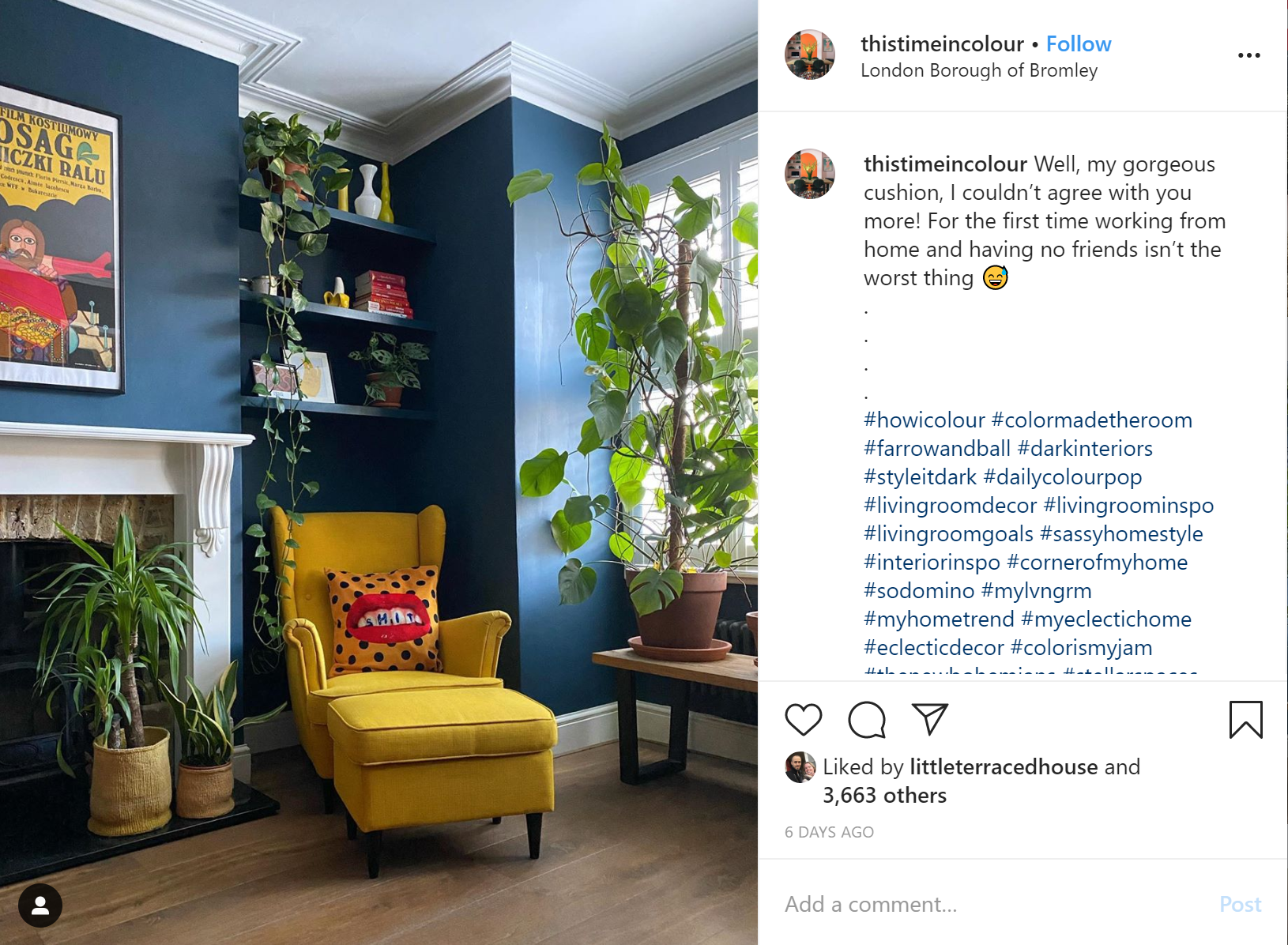 Instagram for Interior Design: A Journey To 100,000 Followers With Mel ...