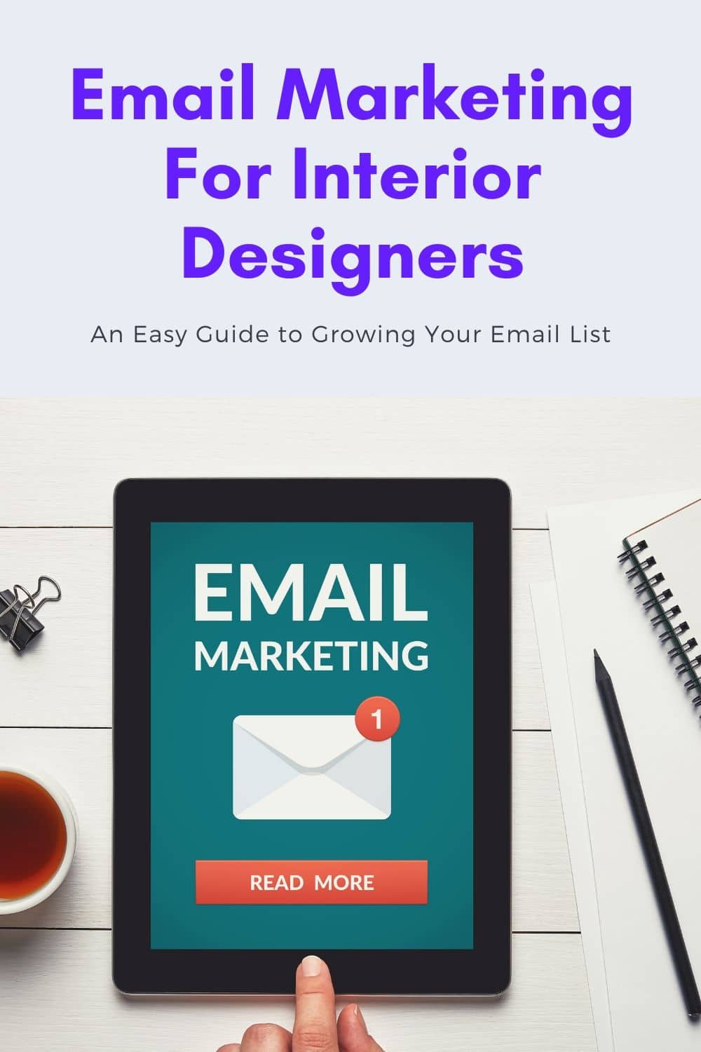 Why (and How) You Need to Start Building an Email List