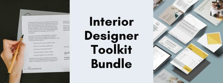 Interior Designer Toolkit - Decor Blueprint
