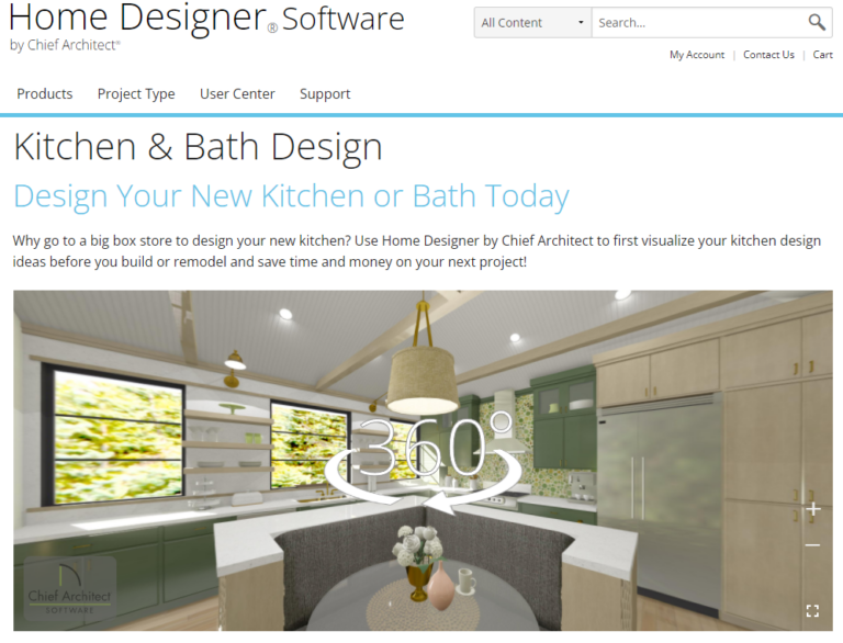 How to find the best kitchen design software to make your dream kitchen