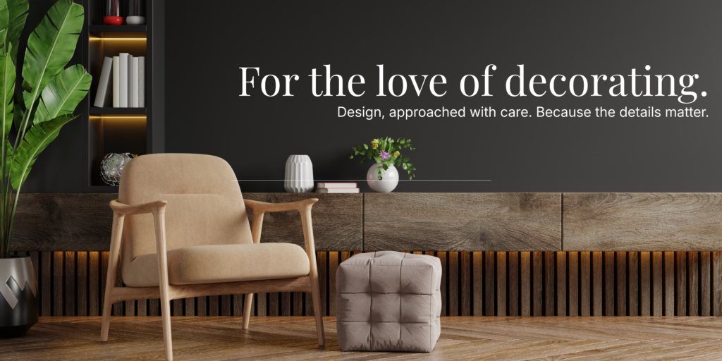 Decor Blueprint | Interior Design, Explained